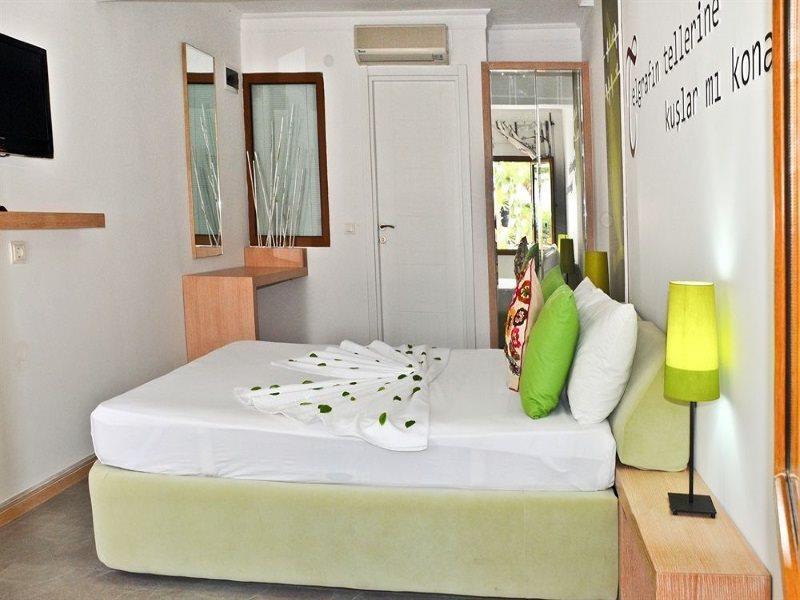 Cherry Apartments Turgutreis Exterior foto