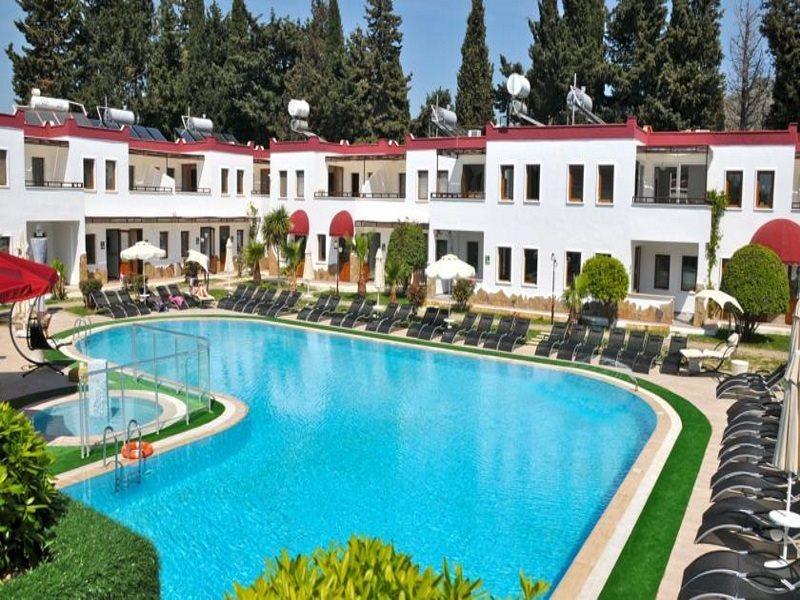 Cherry Apartments Turgutreis Exterior foto