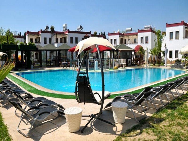 Cherry Apartments Turgutreis Exterior foto
