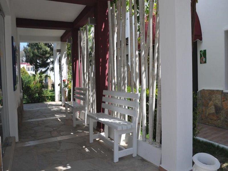 Cherry Apartments Turgutreis Exterior foto