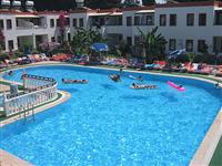 Cherry Apartments Turgutreis Exterior foto